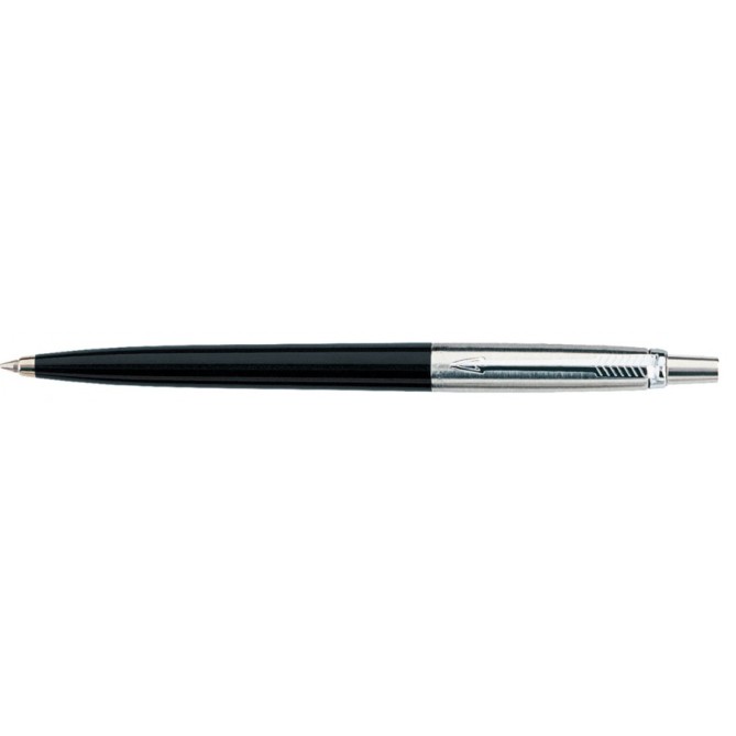Penna Parker Jotter Sfera A Scatto Nera 2