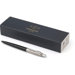 Penna Parker Jotter Sfera A Scatto Nera 3