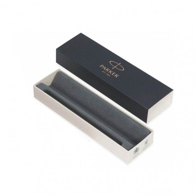 Penna Parker Jotter Sfera A Scatto Nera 4