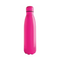 Borraccia Termica FLUO in acciaio 500ml - 7x26cm Per La Scuola Sport Hobby E Lavoro 3 2