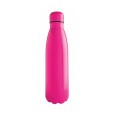 Borraccia Termica FLUO in acciaio 500ml - 7x26cm Per La Scuola Sport Hobby E Lavoro 1