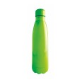 Borraccia Termica FLUO in acciaio 500ml - 7x26cm Per La Scuola Sport Hobby E Lavoro 4