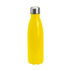Borraccia Termica In Acciaio Da 500ml 7x26cm Per La Scuola Sport Hobby E Lavoro 3