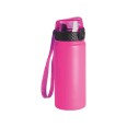 Borraccia Termica In acciaio da 550ml - Satinata con beccuccio Per La Scuola Sport Hobby E Lavoro 2