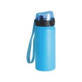 Borraccia Termica In acciaio da 550ml - Satinata con beccuccio Per La Scuola Sport Hobby E Lavoro 5