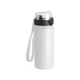 Borraccia Termica In acciaio da 550ml - Satinata con beccuccio Per La Scuola Sport Hobby E Lavoro 8
