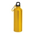 Borraccia In Alluminio Da 750ml Con Moschettone 7x25cm Per La Scuola Sport Hobby E Lavoro 4