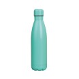 Borraccia Termica In Acciaio PASTELLO 500 ML - 7x26 cm Per La Scuola Sport Hobby E Lavoro 4