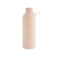 Borraccia Termica SOFT TOUCH In Acciaio 500 ML - Opaca 7x22 cm Per La Scuola Sport Hobby E Lavoro 1