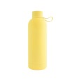 Borraccia Termica SOFT TOUCH In Acciaio 500 ML - Opaca 7x22 cm Per La Scuola Sport Hobby E Lavoro 3