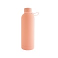 Borraccia Termica SOFT TOUCH In Acciaio 500 ML - Opaca 7x22 cm Per La Scuola Sport Hobby E Lavoro 4