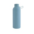 Borraccia Termica SOFT TOUCH In Acciaio 500 ML - Opaca 7x22 cm Per La Scuola Sport Hobby E Lavoro 5