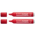 2 PEZZI - Marcatore Indelebile Tratto Marker Punta Scalpello 3