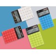 Calcolatrice Touch 12 cifre  - Dual power 2