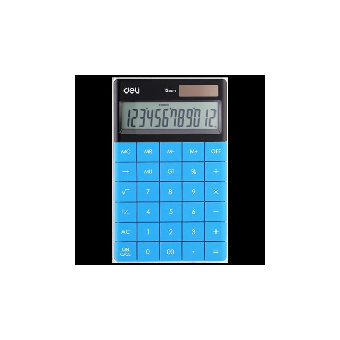 Calcolatrice Touch 12 cifre  - Dual power 3