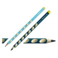 Matita Ergonomica triangolare per Mancini slim - Pack da 2 - Gradazione HB 2