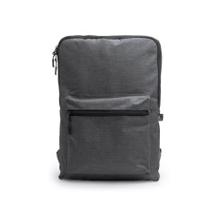 Zaino In Rpet per computer portatile 12" - Gerald 1 2