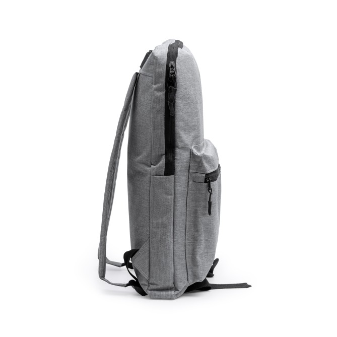 Zaino In Rpet per computer portatile 12" - Gerald 3