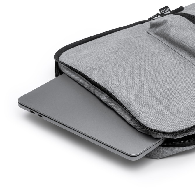 Zaino In Rpet per computer portatile 12" - Gerald 5