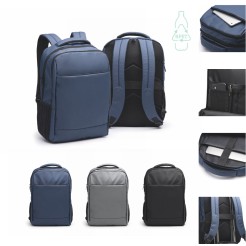 Zaino Porta Computer 15" In Pu E Rpet - Rayan 1 2