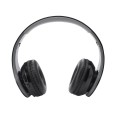 Cuffie Wireless Bluetooth 5.0 pieghevoli - con vivavoce e radio FM 2
