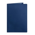 Portadocumenti auto Blu - 3 ante 8 tasche 1