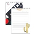 Blocco Notes Per Appunti CACTUS A4 21x30cm 60 Fogli Spiralato 2