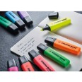 Evidenziatore BOSS ORIGINAL - 23 Colori Assortiti - 9 Pastel + 14 Neon 5