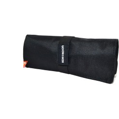 Astuccio porta colori e penne Arrotolabile con strappo e bustina interna - 24 posti VUOTO 2 2