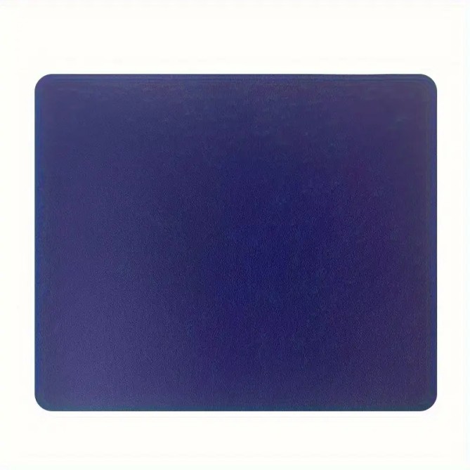 Tappetino Per Mouse Antiscivolo In Poliestere 2 Pezzi - 22x18 cm 5