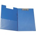 Cartella Portablocco Per Meeting 2 Ante In PPL Con Molla Fermacarte A4 3