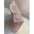 Valigetta Polionda Colorata ROSA - Dorso 4,5 Con Manico - 23x16 cm 1