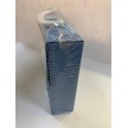 Valigetta Polionda Colorata AZZURRA - Dorso 4,5 Con Manico - 23x16 cm 1