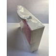 Valigetta Polionda Colorata Rosa con coniglio - Dorso 4,5 Con Manico - 23x16 cm 1