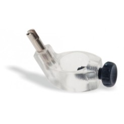 Anello Universale per Compasso 4mm con Vite per Penne e Matite 1