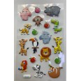 Stickers adesivi SOFT TOUCH - 100x155 mm - crea la tua storia 2