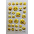 Stickers adesivi SOFT TOUCH - 100x155 mm - crea la tua storia 5