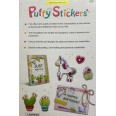Stickers adesivi SOFT TOUCH - 100x155 mm - crea la tua storia 7