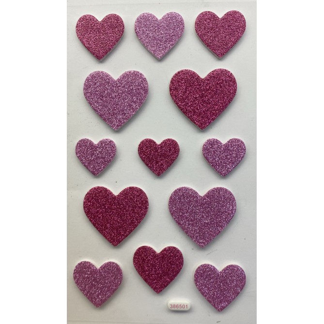 Stickers adesivi SOFT TOUCH - 100x155 mm - crea la tua storia 9