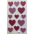 Stickers adesivi SOFT TOUCH - 100x155 mm - crea la tua storia 9