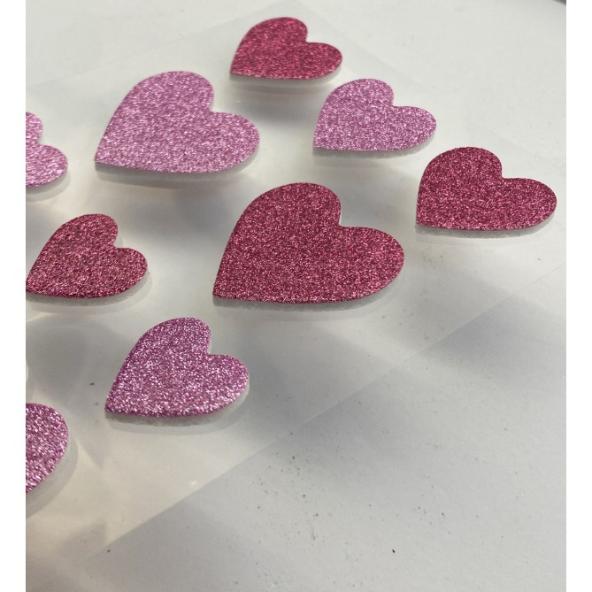 Stickers adesivi SOFT TOUCH - 100x155 mm - crea la tua storia 10