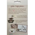 Stickers adesivi SOFT TOUCH - 100x155 mm - crea la tua storia 14