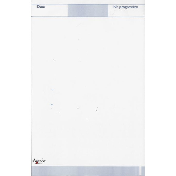 60 Blocchi Comande A 3 Copie Autoricalcante 25x3 17x10cm 25 + 25 + 25 2