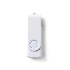 Chiavetta USB da 16GB dal design girevole elegante in colori vivaci 4 2