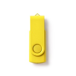 Chiavetta USB da 16GB dal design girevole elegante in colori vivaci 4