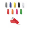 Chiavetta USB da 16GB dal design girevole elegante in colori vivaci 10
