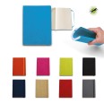 Taccuino Blocco Notes Flessibile Con Elastico - 14x20,5 CM a Righe 12