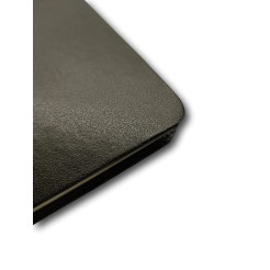 Taccuino Notes 13x21 carta avorio copertina rigida con elastico e busta porta documenti 1 2