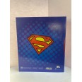 Superman Carpetta 4 Anelli Dorso 3cm Colore - 1 Pezzo 1