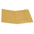 10 Cartella Portadocumenti cartoncino 3 Lembi colore TENUE - 25x33 cm - da 200 gr 1